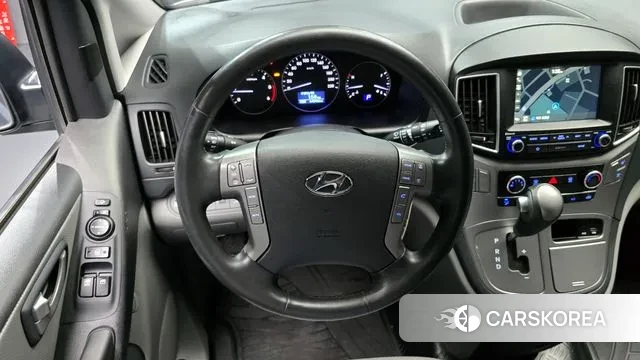 Hyundai The New Grand Starex 2019 Серебряный из Кореи, фото 3