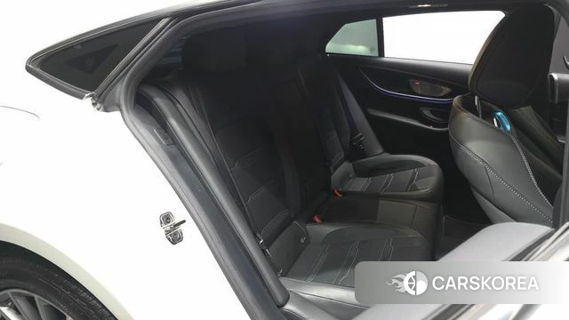 Mercedes-Benz AMG GT 2021 Белый из Кореи, фото 3
