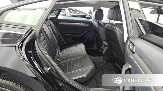 Volkswagen Arteon 2020 Черный из Кореи, фото 3