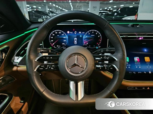 Mercedes-Benz E-Class W214 id 4342879 из Кореи 3
