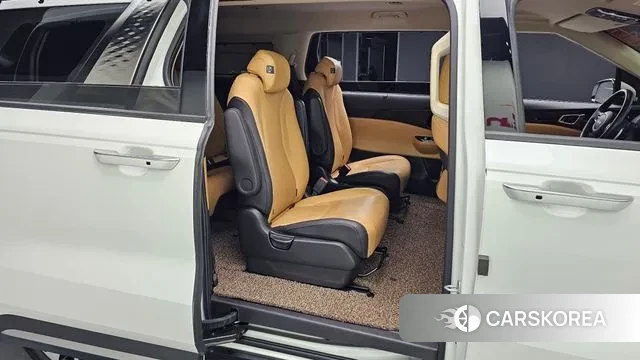 Kia Carnival 4th generation 2022 Белый из Кореи, фото 3