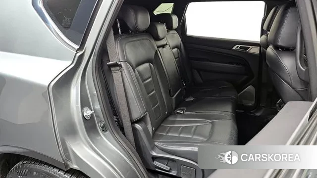 Ssangyong G4 Rexton 2019 Серый из Кореи, фото 3
