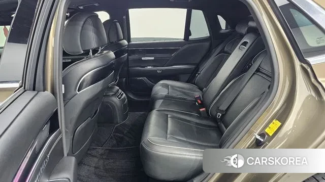 Genesis G90 (RS4) 2022 Песочный из Кореи, фото 3