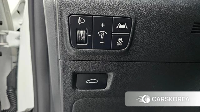 Kia K5 3rd generation 2021 Белый из Кореи, фото 3