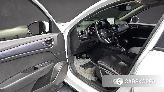 Renault Korea (Samsung) XM3 2022 Белый из Кореи, фото 3