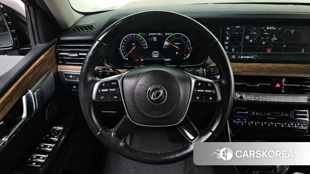 Kia Mohave Master 2020 Черный из Кореи, фото 3
