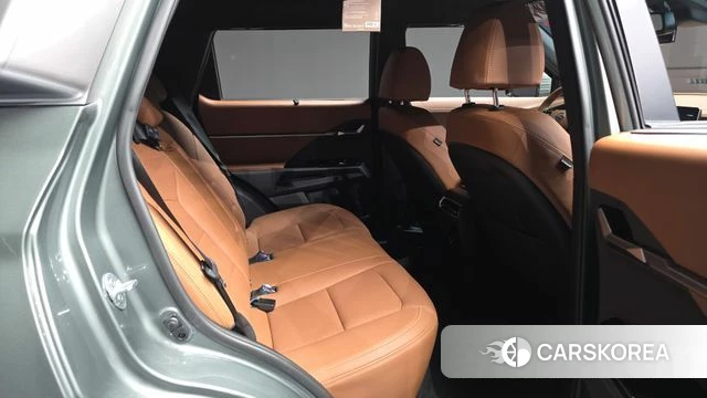 Ssangyong Torres 2022 Серый из Кореи, фото 3