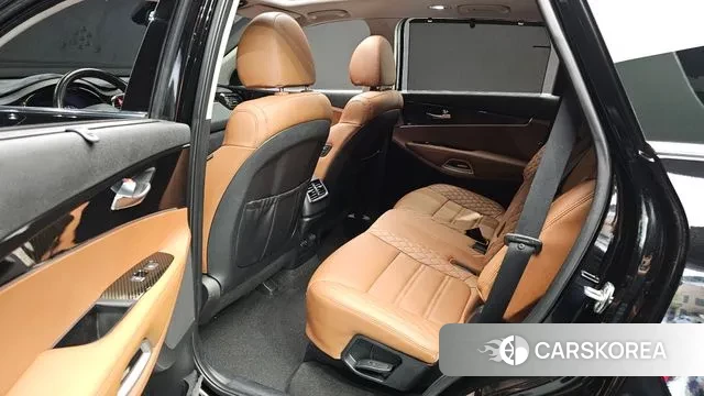 Kia The New Sorento 2019 Черный из Кореи, фото 3