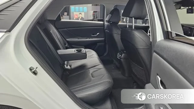 Hyundai Avante (CN7) 2020 Белый из Кореи, фото 3