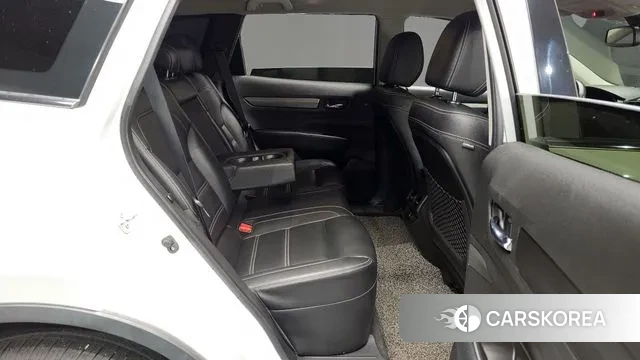 Renault Korea (Samsung) The New QM6 2020 Белый из Кореи, фото 3