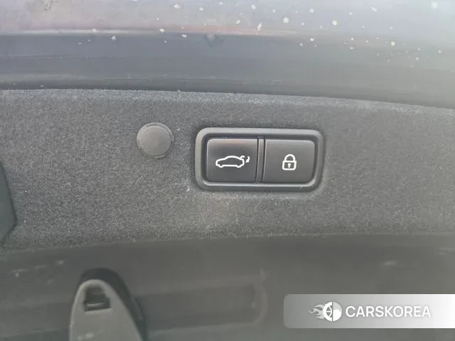 Hyundai The New Grandeur IG Hybrid 2021 Серый из Кореи, фото 3