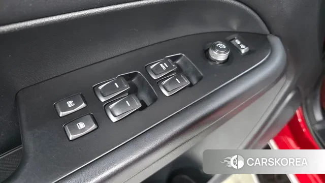 Ssangyong Rexton Sports Cannes 2020 Красный из Кореи, фото 3