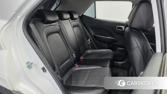 Hyundai Venue 2020 Белый из Кореи, фото 3