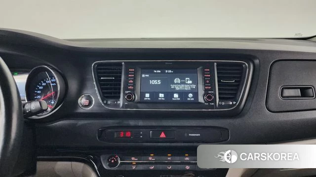 Kia The New Carnival 2018 Серый из Кореи, фото 3
