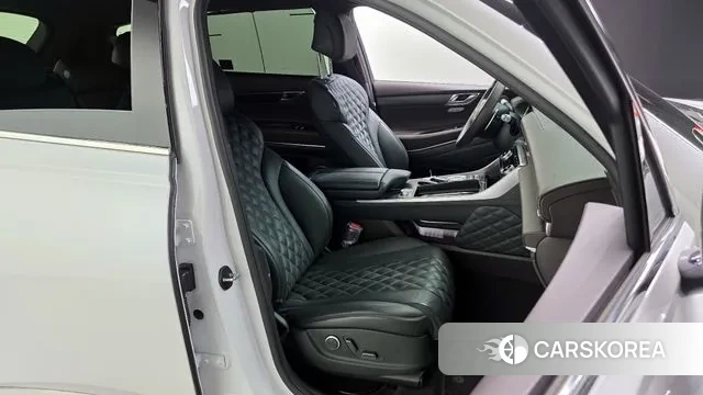 Genesis GV80 2022 Белый из Кореи, фото 3