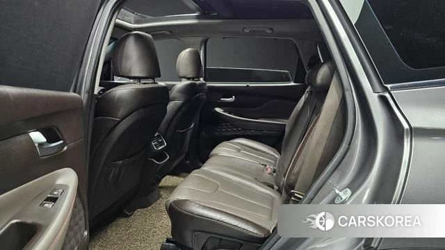 Hyundai Santa Fe TM 2018 Серый из Кореи, фото 3