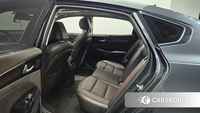 Kia All New K7 Hybrid 2019 Серый из Кореи, фото 3