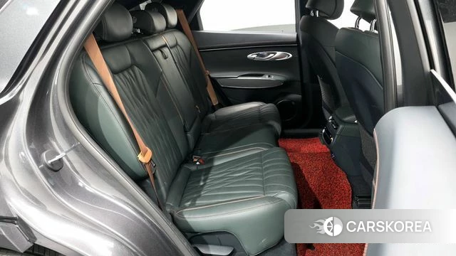 Genesis GV70 2021 Серый из Кореи, фото 3