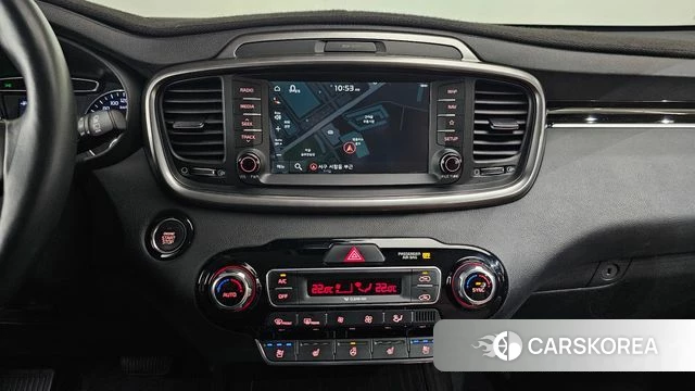 Kia The New Sorento 2018 Серый из Кореи, фото 3