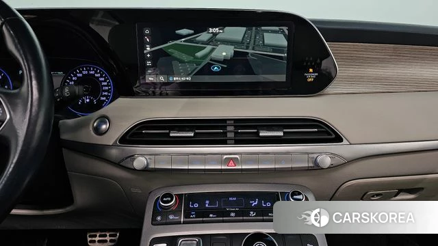Hyundai Palisade 2019 Серый из Кореи, фото 3