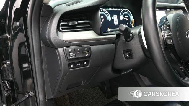 Kia K7 Premier 2020 Черный из Кореи, фото 3