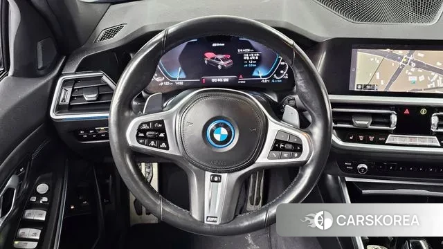 BMW 3 Series (G20) 2022 Серый из Кореи, фото 3