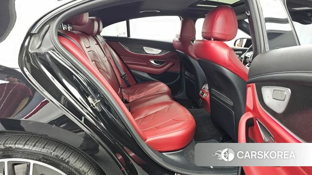 Mercedes-Benz CLS-Class C257 2021 Черный из Кореи, фото 3
