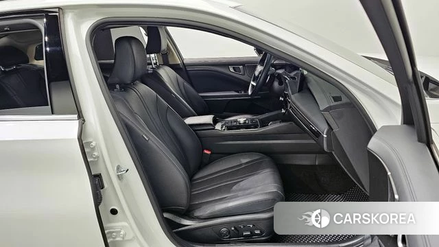 Kia The New K8 2025 Белый из Кореи, фото 3