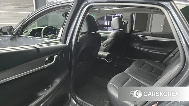 Hyundai The New Grandeur IG 2020 Серый из Кореи, фото 3