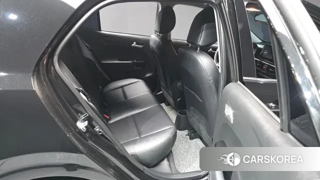 Kia The New Morning (JA) 2024 Черный из Кореи, фото 3