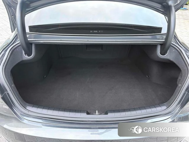 Hyundai The New Grandeur IG 2021 Серый из Кореи, фото 3