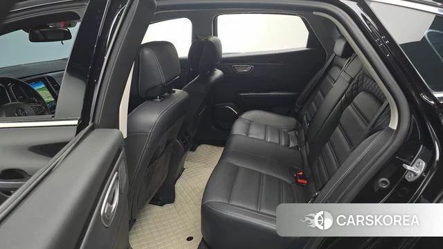 Renault Korea (Samsung) SM6 2019 Черный из Кореи, фото 3