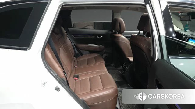 Renault Korea (Samsung) QM6 2019 Белый из Кореи, фото 3