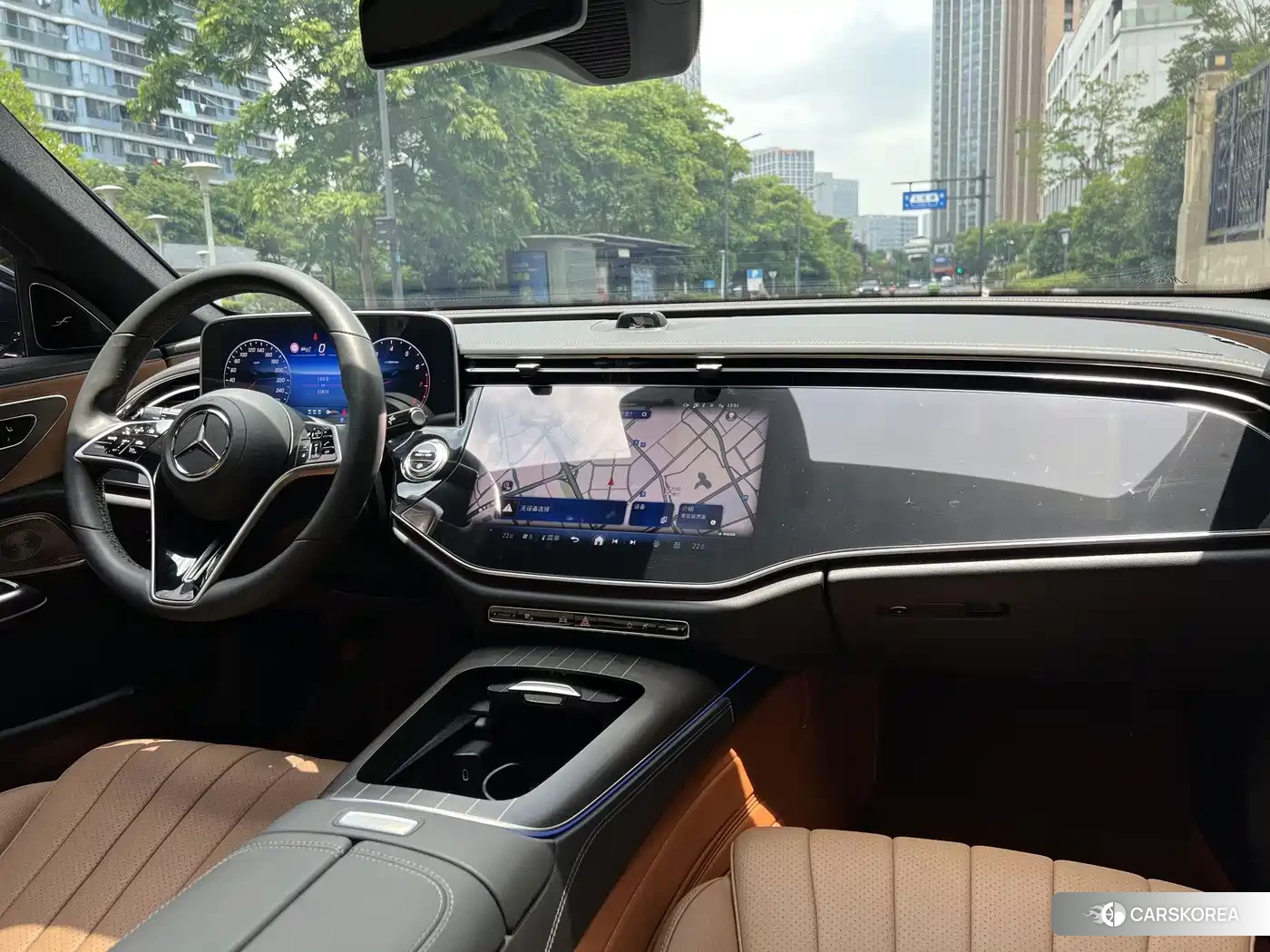 Mercedes-Benz E-Class 2024 Черный из Китая, фото 3