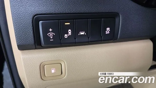 Kia The New Carnival 2019 Черный из Кореи, фото 3