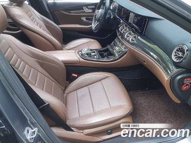 Mercedes-Benz E-Class W213 id 2706629 из Кореи 3
