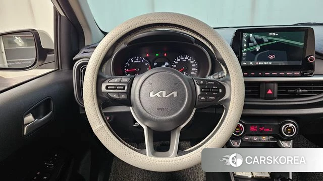 Kia Morning Urban (JA) 2023 Белый из Кореи, фото 3