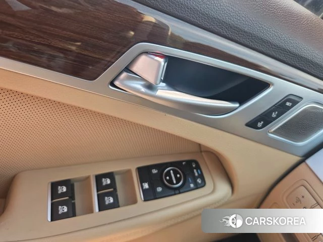 Genesis G80 2018 Белый из Кореи, фото 3