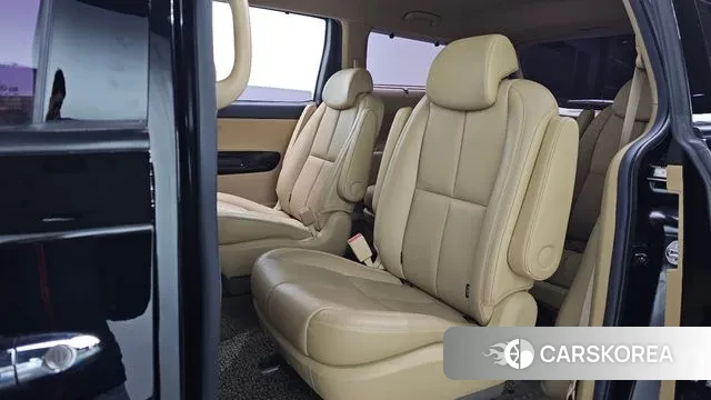 Kia The New Carnival 2019 Черный из Кореи, фото 3