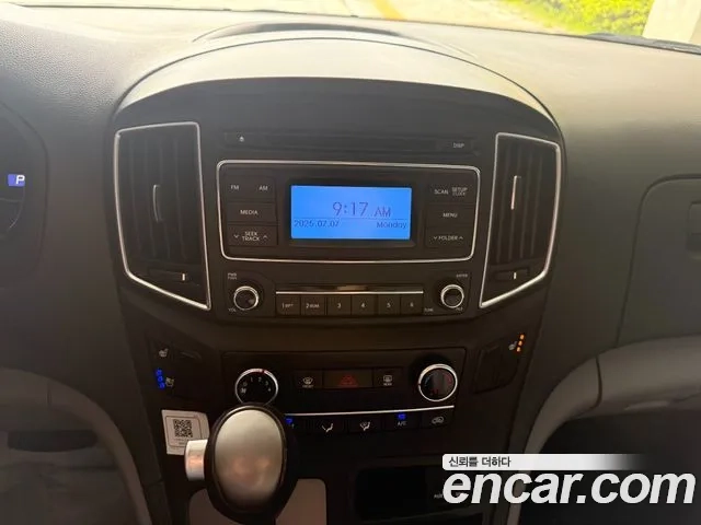 Hyundai The New Grand Starex 2021 Серый из Кореи, фото 3