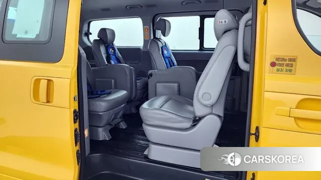 Hyundai The New Grand Starex id 2495161 из Кореи 3