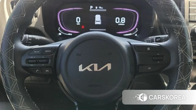 Kia The New Kia Ray 2023 Белый из Кореи, фото 3