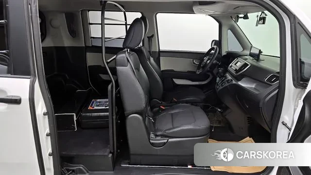 Kia The New Ray 2021 Белый из Кореи, фото 3