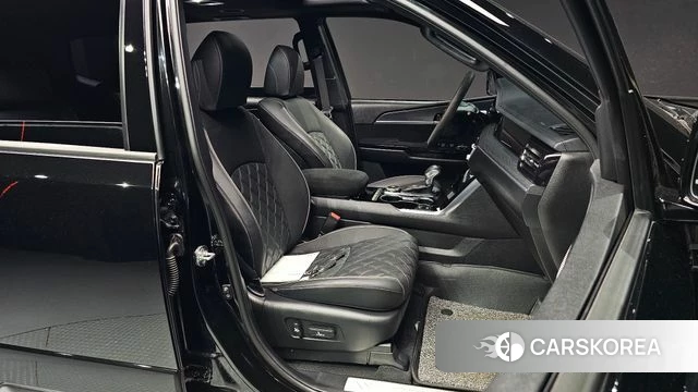 Kia Mohave Master 2022 Черный из Кореи, фото 3