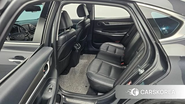 Hyundai Grandeur IG Hybrid 2018 Серый из Кореи, фото 3