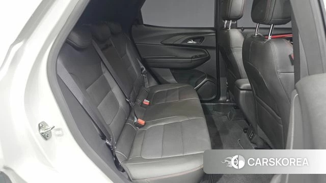 Chevrolet (GM Daewoo) The New Trail Blazer 2025 Белый из Кореи, фото 3