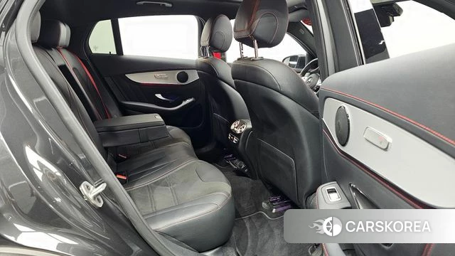 Mercedes-Benz GLC-Class X253 2022 Серый из Кореи, фото 3