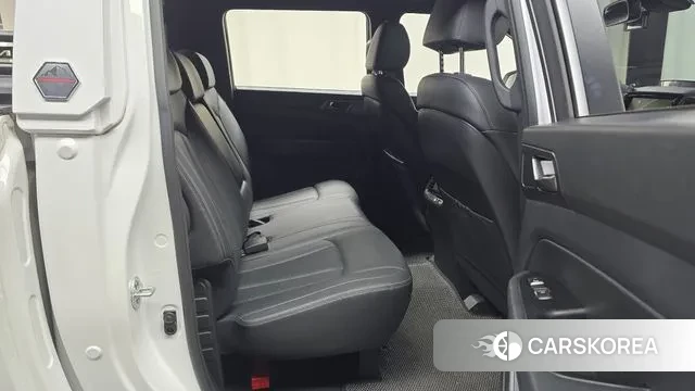 Ssangyong The New Rexton Sports Cannes 2022 Белый из Кореи, фото 3