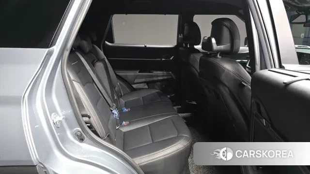 Ssangyong Torres EVX 2024 Серый из Кореи, фото 3