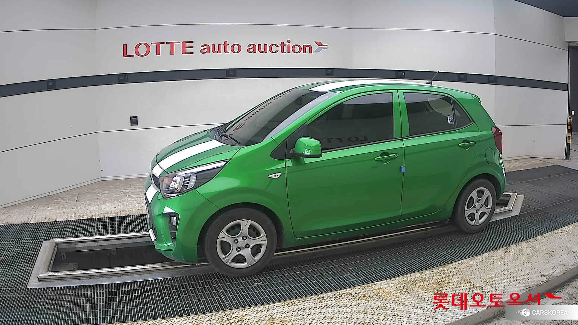 Kia Morning 2020 Другое из Кореи, фото 3